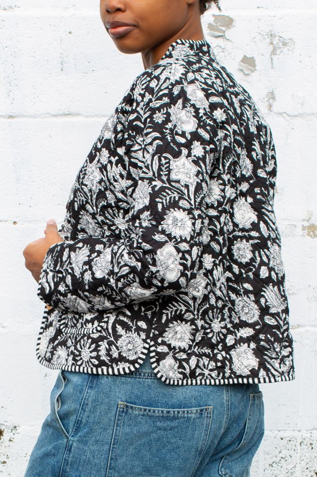 Be Deva Chandrika Kantha Jacket #2