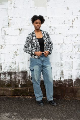 Be Deva Chandrika Kantha Jacket