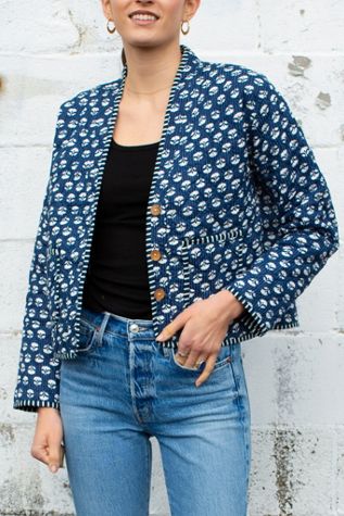 Be Deva Nirja Kantha Jacket