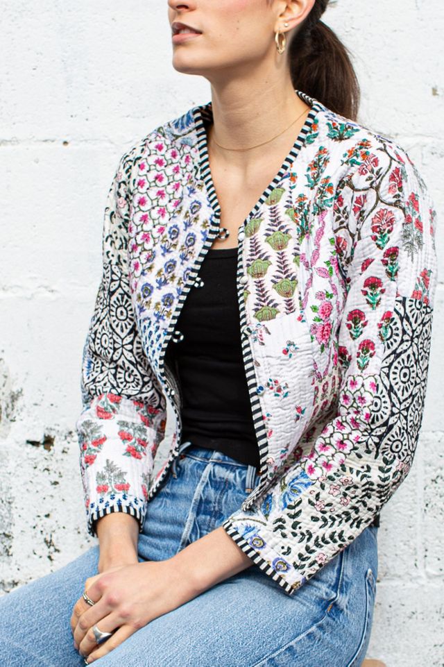 Be Deva Ila Kantha Jacket #1