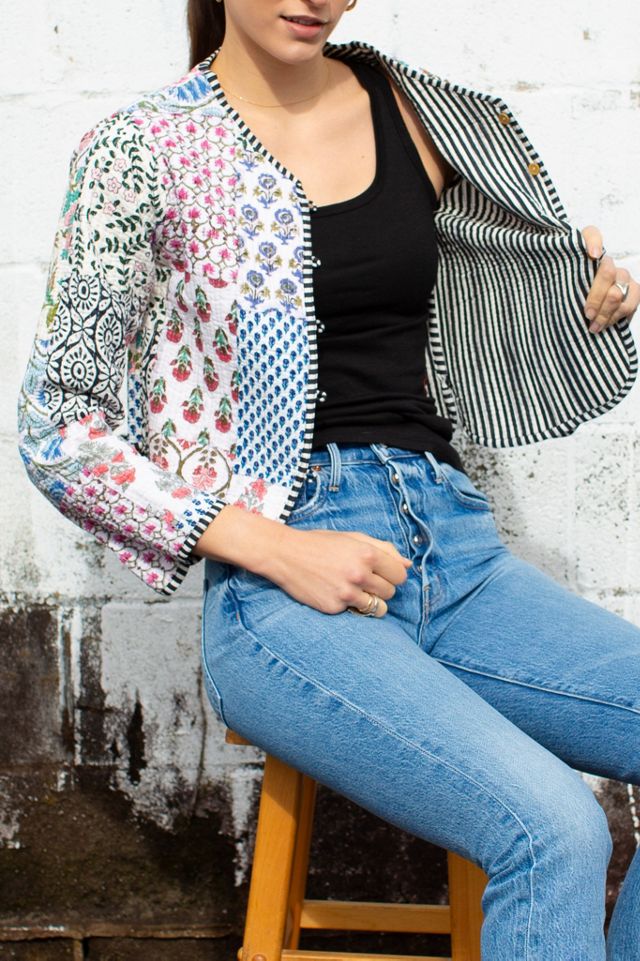 Be Deva Ila Kantha Jacket #2