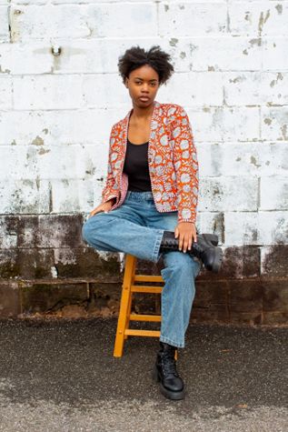 Be Deva Gainda Kantha Jacket