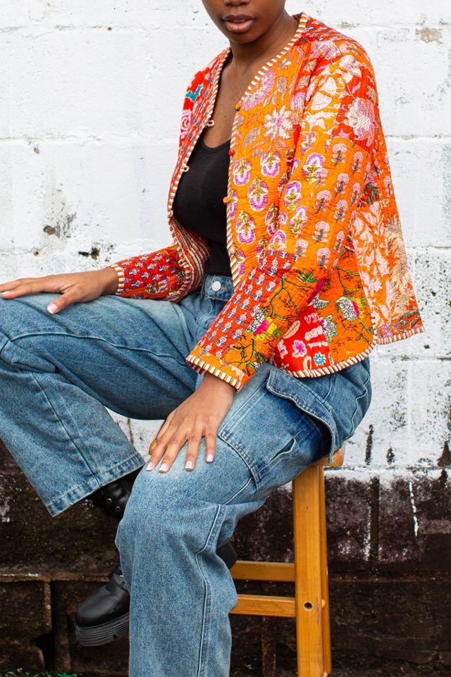 Be Deva Malati Kantha Jacket #1