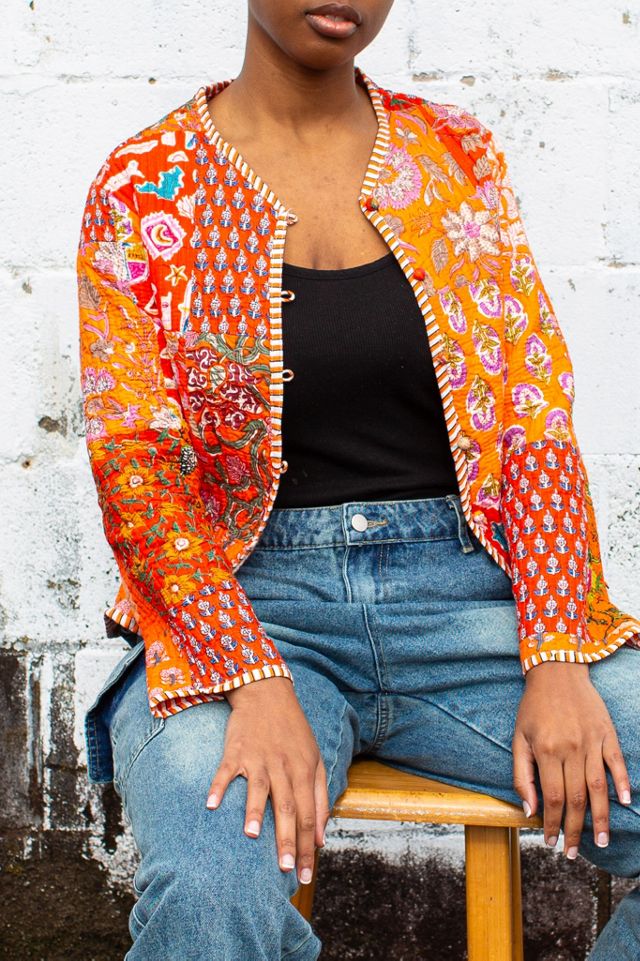 Be Deva Malati Kantha Jacket #2