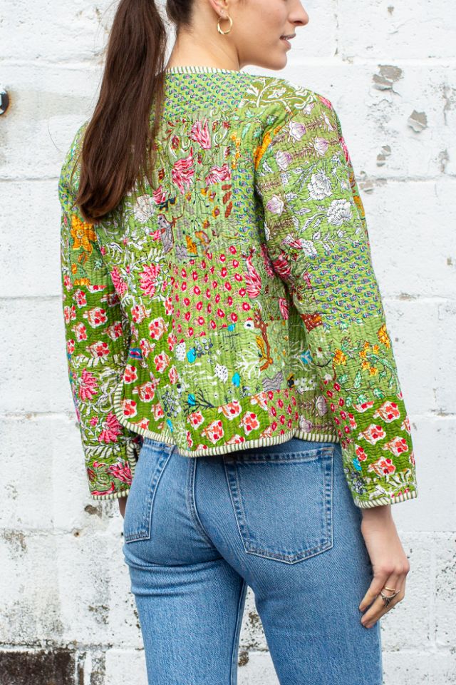 Be Deva Kamal Kantha Jacket #1