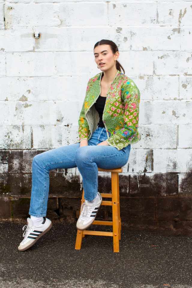 Be Deva Kamal Kantha Jacket #2