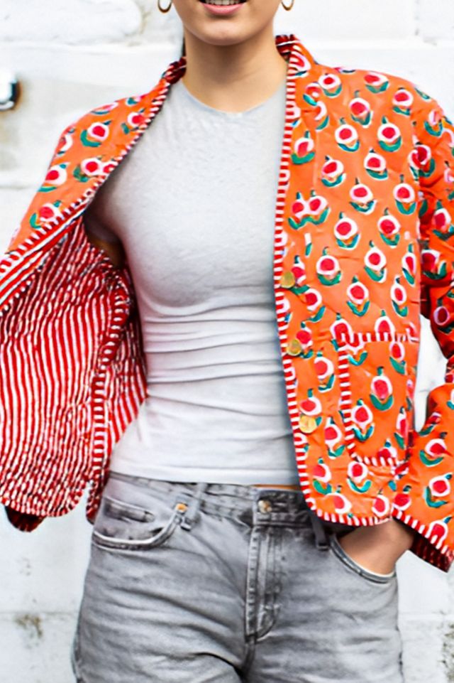 Be Deva Anaya Kantha Jacket #1