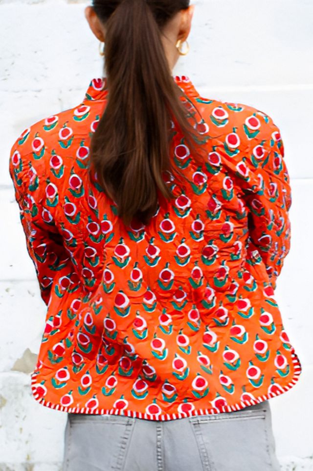 Be Deva Anaya Kantha Jacket #2