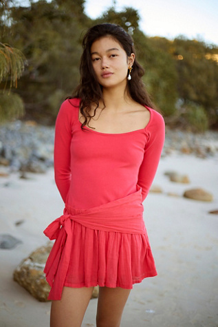 Robe Mini Lexi Taille Basse