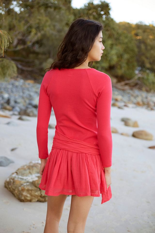 Robe Mini Lexi Taille Basse #1