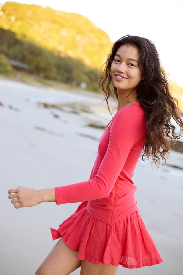 Robe Mini Lexi Taille Basse #3