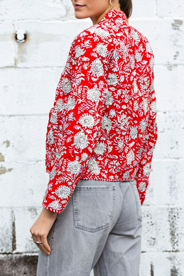 Be Deva Nira Kantha Jacket #1