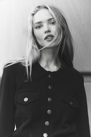 We The Free Uptown Sweater Jacket