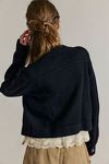 We The Free Uptown Sweater Jacket