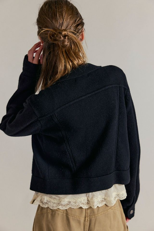 We The Free Uptown Sweater Jacket #2
