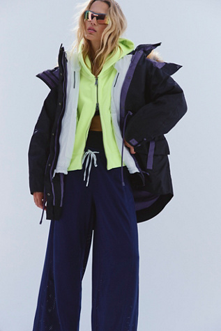 Cloud Cover Outer Shell Jacket