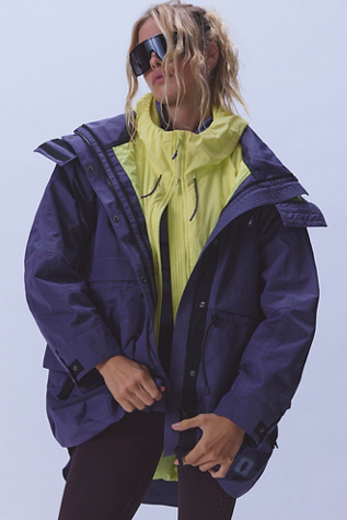 Cloud Cover Outer Shell Jacket