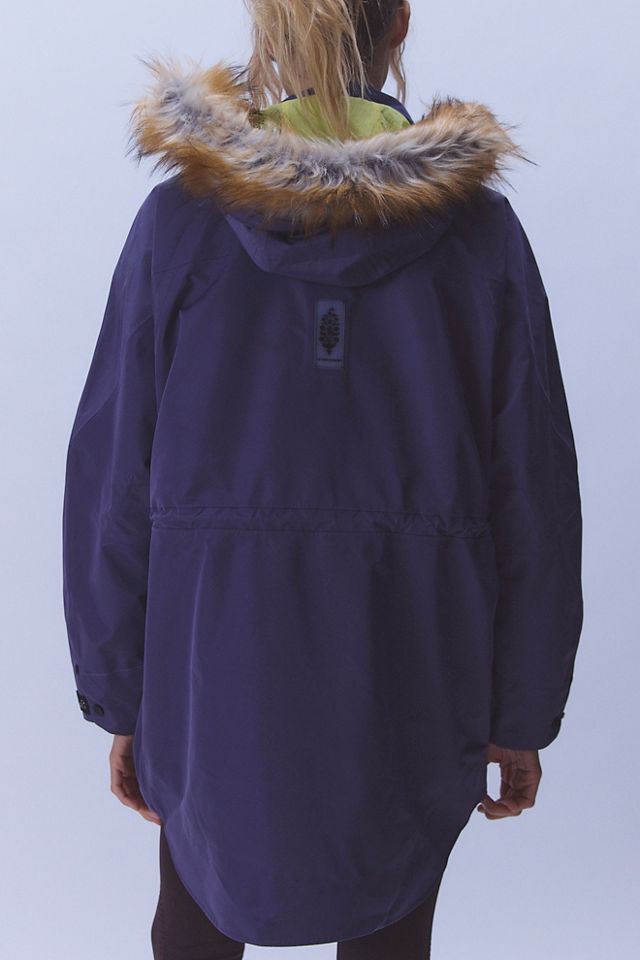 Cloud Cover Outer Shell Jacket #1