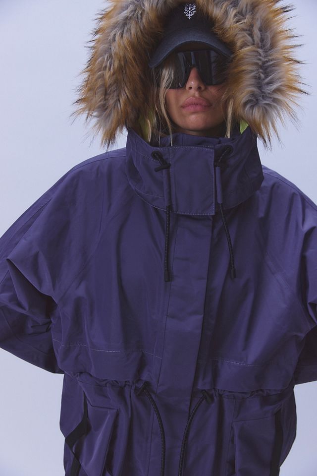 Cloud Cover Outer Shell Jacket #2