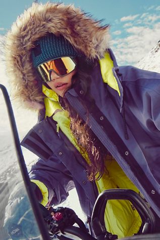 Cloud Cover Outer Shell Jacket
