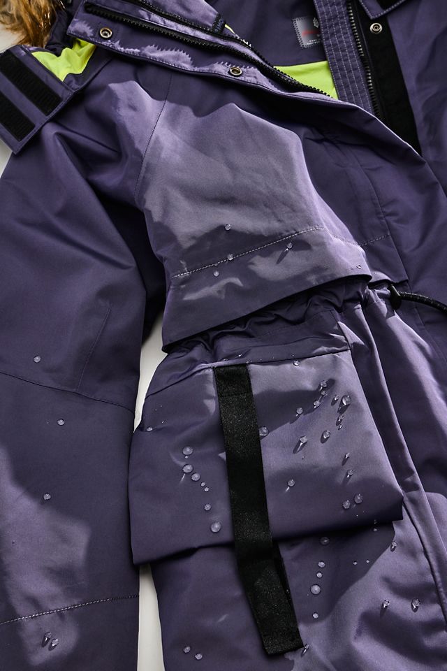 Cloud Cover Outer Shell Jacket #2