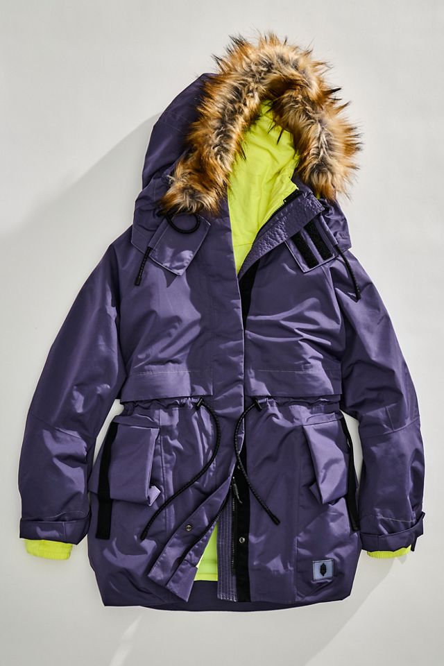 Cloud Cover Outer Shell Jacket #8