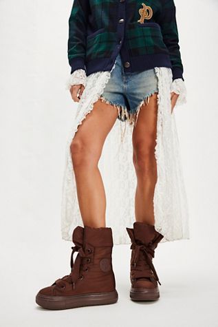 Chuck Taylor All Star Elements Tall Boots