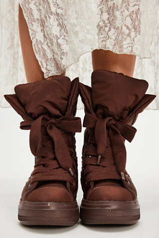 Chuck Taylor All Star Elements Tall Boots