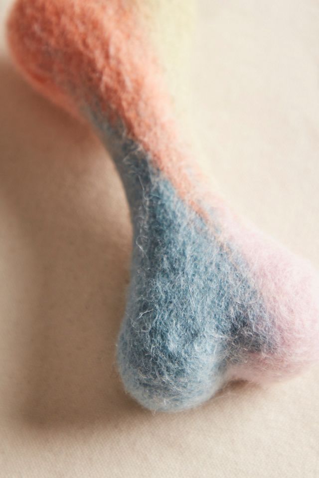 Bone Felt Toy #1