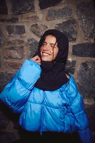 Hit The Slopes Printed Balaclava