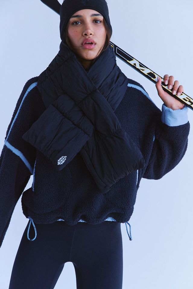 Pixie Packable Puffer Scarf | Free People