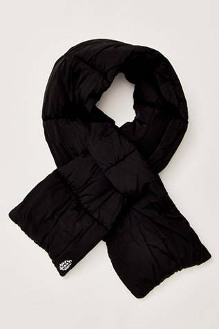 Pixie Packable Puffer Scarf