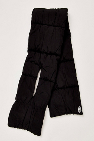 Женский шарф FP Movement Pixie Packable Puffer, цвет: Чёрный — фото 3