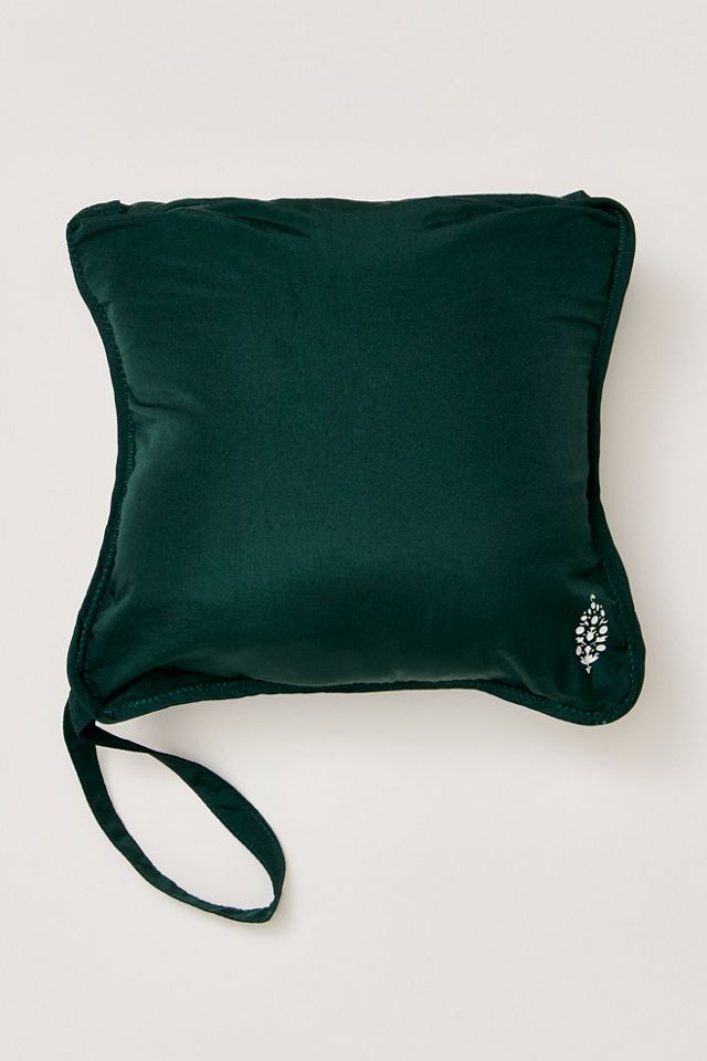 Pixie Packable Puffer Scarf #2