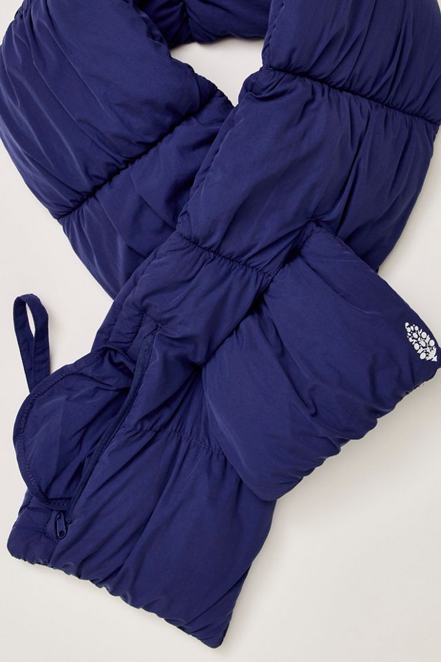 Écharpe Matelassée Pliable Pixie #2