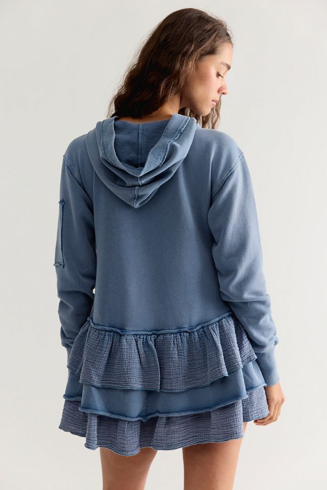 Piece Of Cake Zip-Up Cardi #2