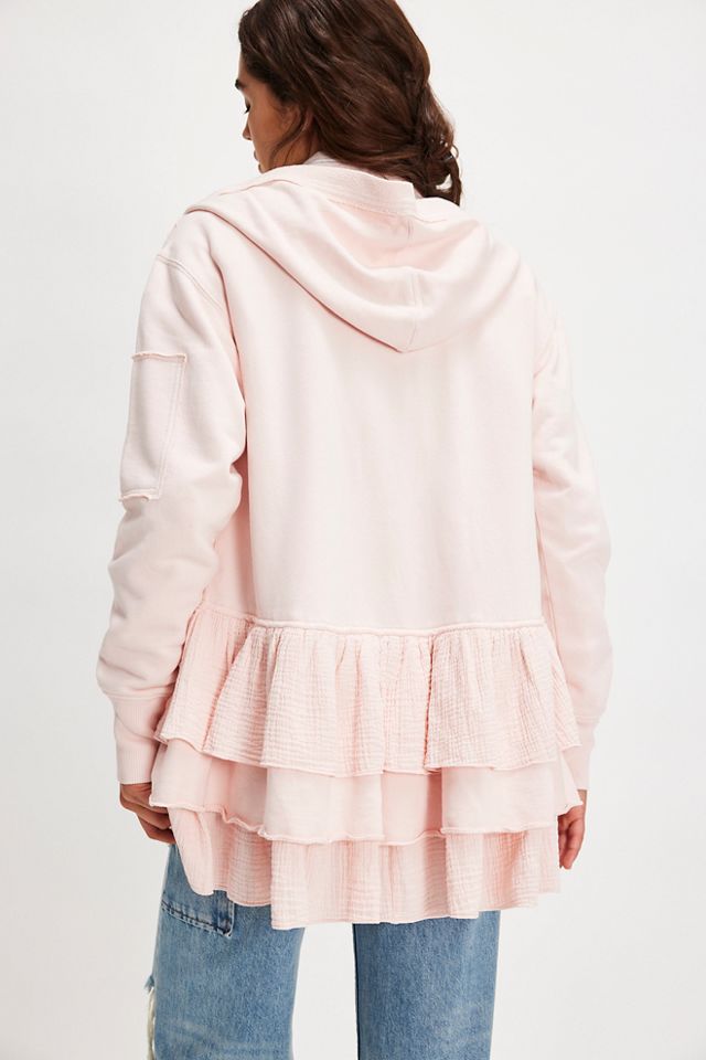 Piece Of Cake Zip-Up Cardi #1