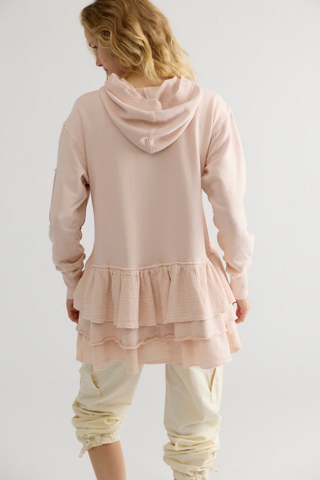 Piece Of Cake Zip-Up Cardi | Free People