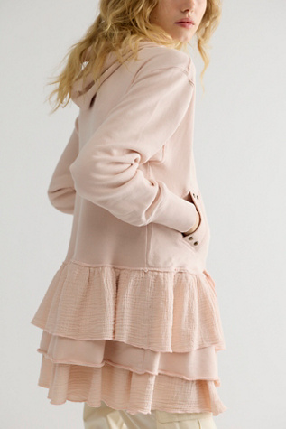 Piece Of Cake Zip-Up Cardi | Free People
