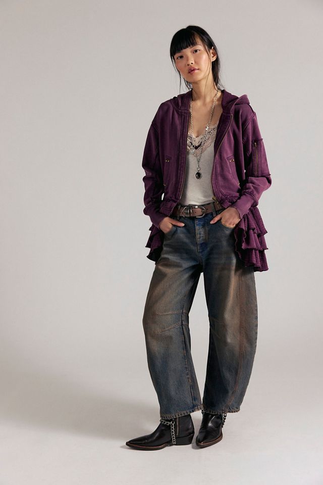 Piece Of Cake Zip-Up Cardi #2