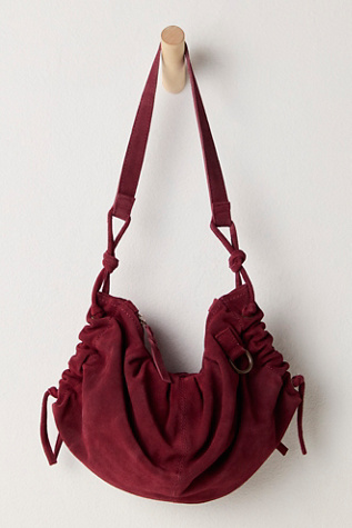 Sally Scrunch Sling Bag