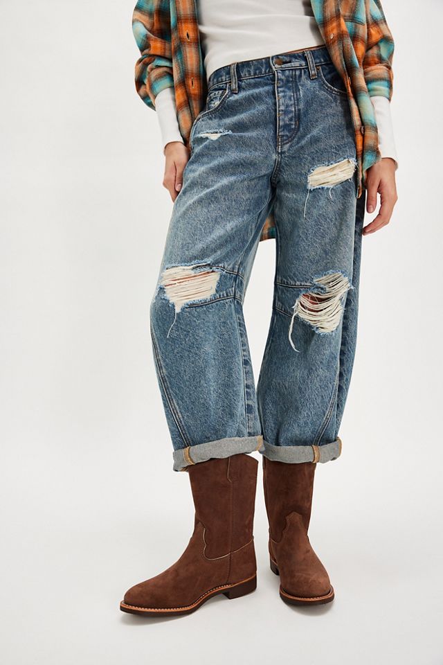 Bottes Pecos Red Wing