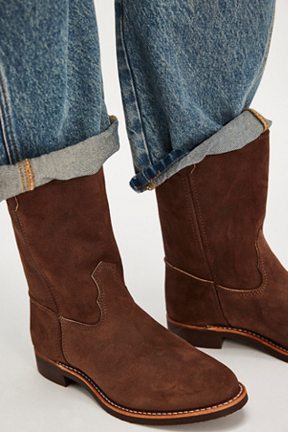 Red Wing Pecos Boots