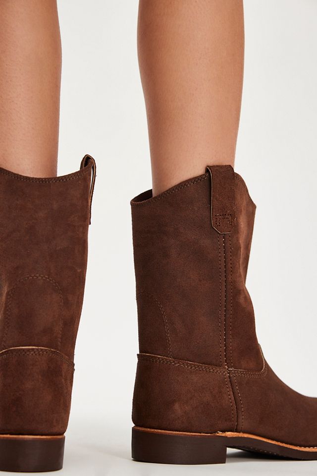 Bottes Pecos Red Wing #2