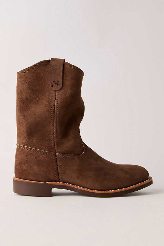 Red Wing Pecos Boots #1