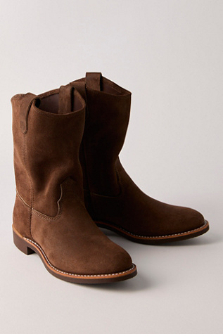 Red Wing Pecos Boots