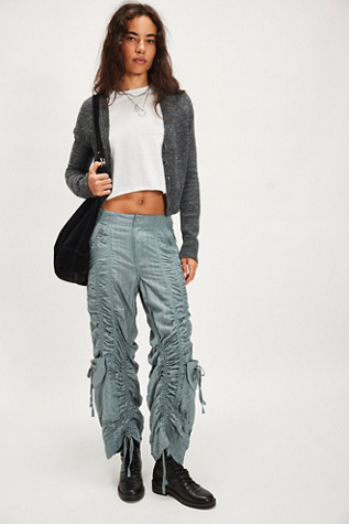 Scorpio Shirred Pants product page