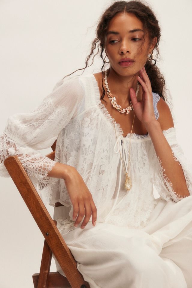 Fairy Girl Blouse