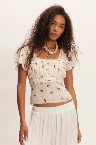 Prairie Field Top