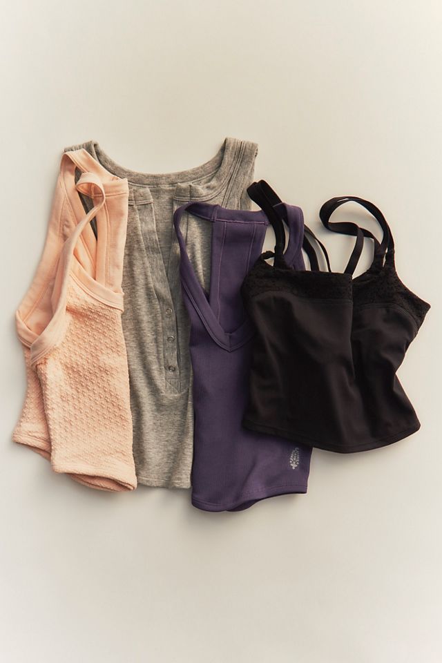 Crowd Pleaser Cami